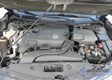 2014 Nissan Altima 2.5 z USA, uszkodzony, nr VIN 1N4AL3AP2EC144380